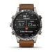 ساعت هوشمند گارمین مدل MARQ™ Expedition Modern tool با بند چرم ایتالیایی